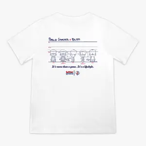 Backyard Blueprint Youth Tee