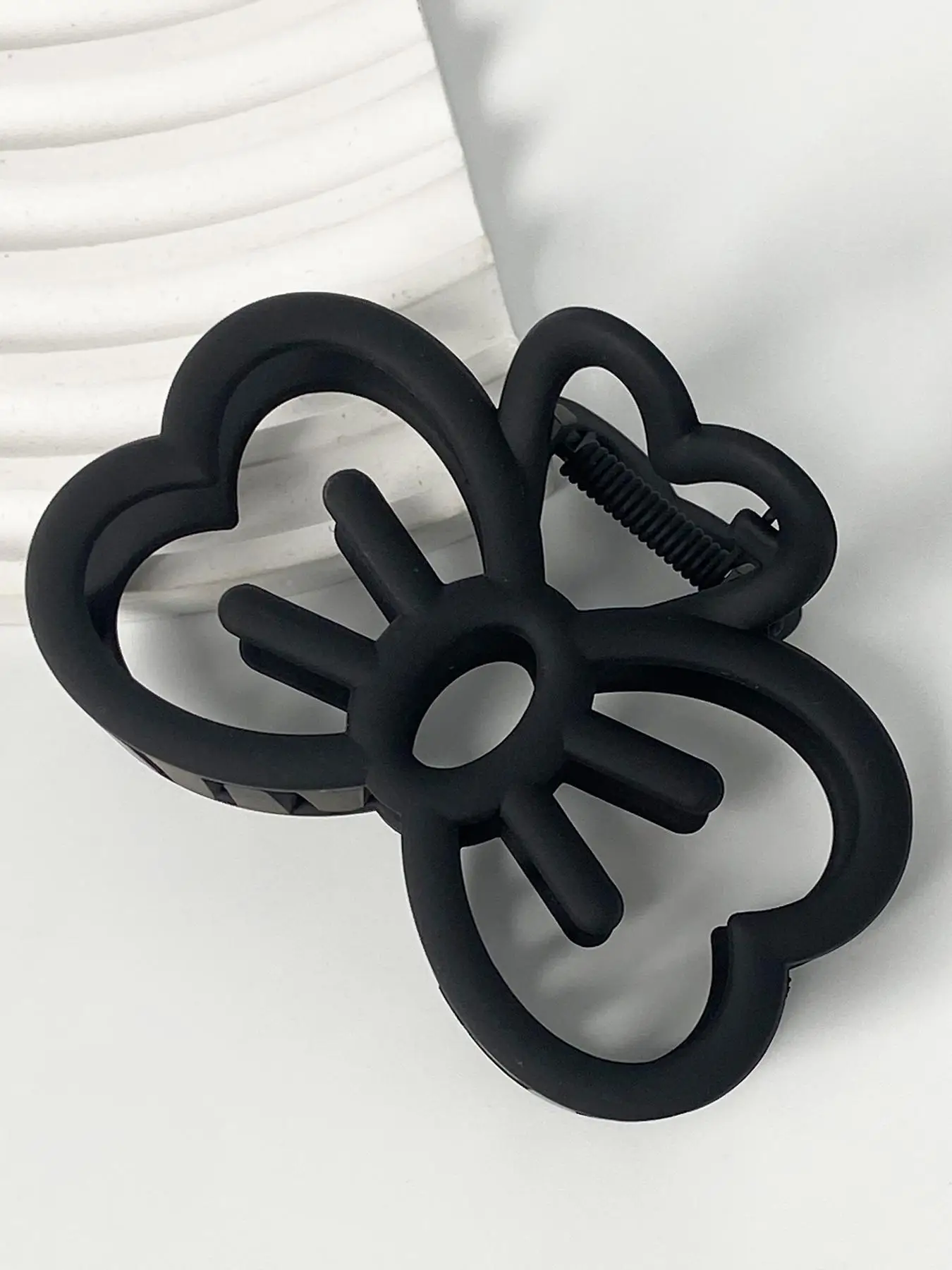 Cute Hollow out Bow Design Hair Claw, Fashion All-match Hair Accessories for Women, Cute Lovely Hairwear for Day Outfit & Daily Use