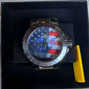 Invicta Aviator Freedom Flyer watch