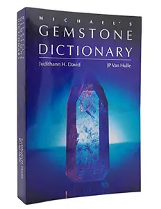 USED-Michael's Gemstone Dictionary: Metaphysical Properties of Gems and Minerals (Michael Speaks Book) by Michael (Paperback)