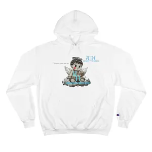 Custom Champion hoodie