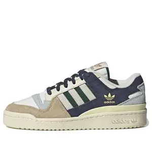 adidas Forum 84 Low 'Beige Navy Green' GW4332