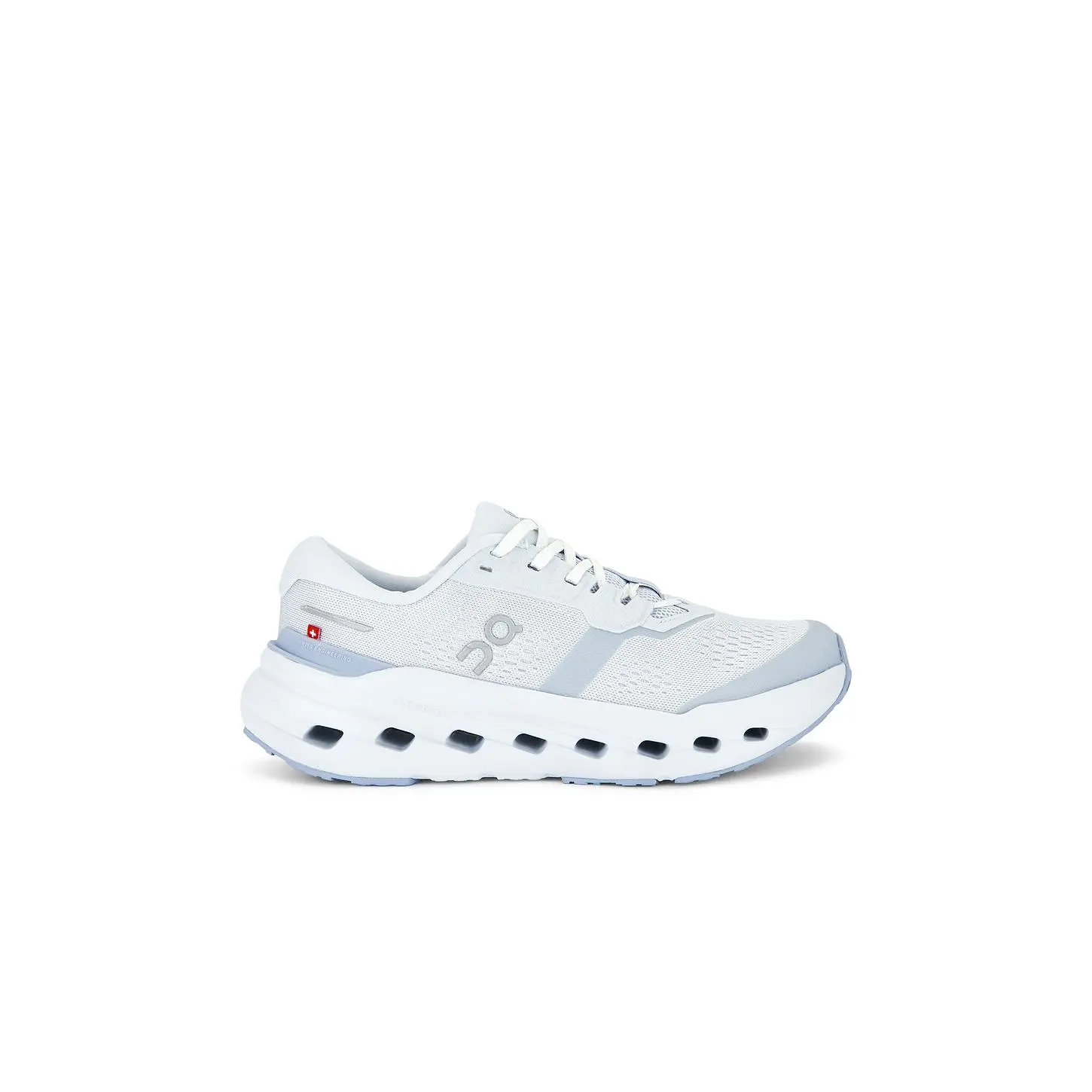 On Cloudrunner 3 Sneaker in Heather & Marsh