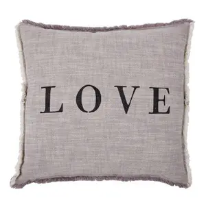 Love Square Pillow