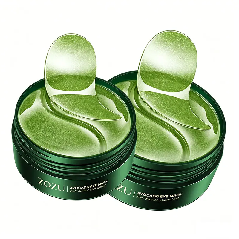 Avocado eye mask*2