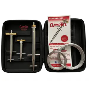 Commercial Mini Marine ClampTite Tool Kit - Exclusive To ClampTite Tools