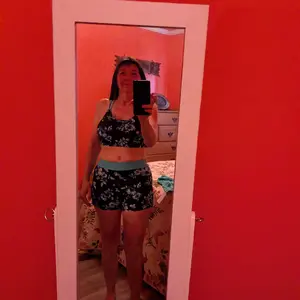 Holipick Three Piece Tankini Set Swimsuits for Women Bathing Suits Swim Tank Top with Bra Boy Shorts Teens Girls Swimwear