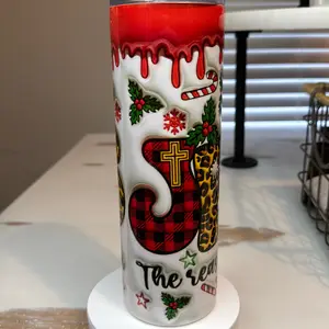 Jesus is the reason for the season 30oz Tumbler