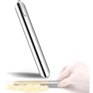 Table Crumb Sweepers for Servers, Bread Crumber Cleaner Stainless Steel Table Crumbers for Tablecloth in Restaurants and Homes, Servers, Waitresses Tool Accessories
