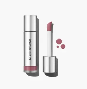 Wonderskin Wonder Blading All-Day Blush Stain | Long-Lasting Liquid Blush (12H Wear) | High Pigment, Blendable, Transfer-Proof | 6 Shades