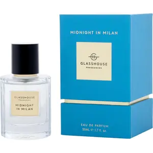Glasshouse Midnight In Milan By Glasshouse Eau De Parfum For Women