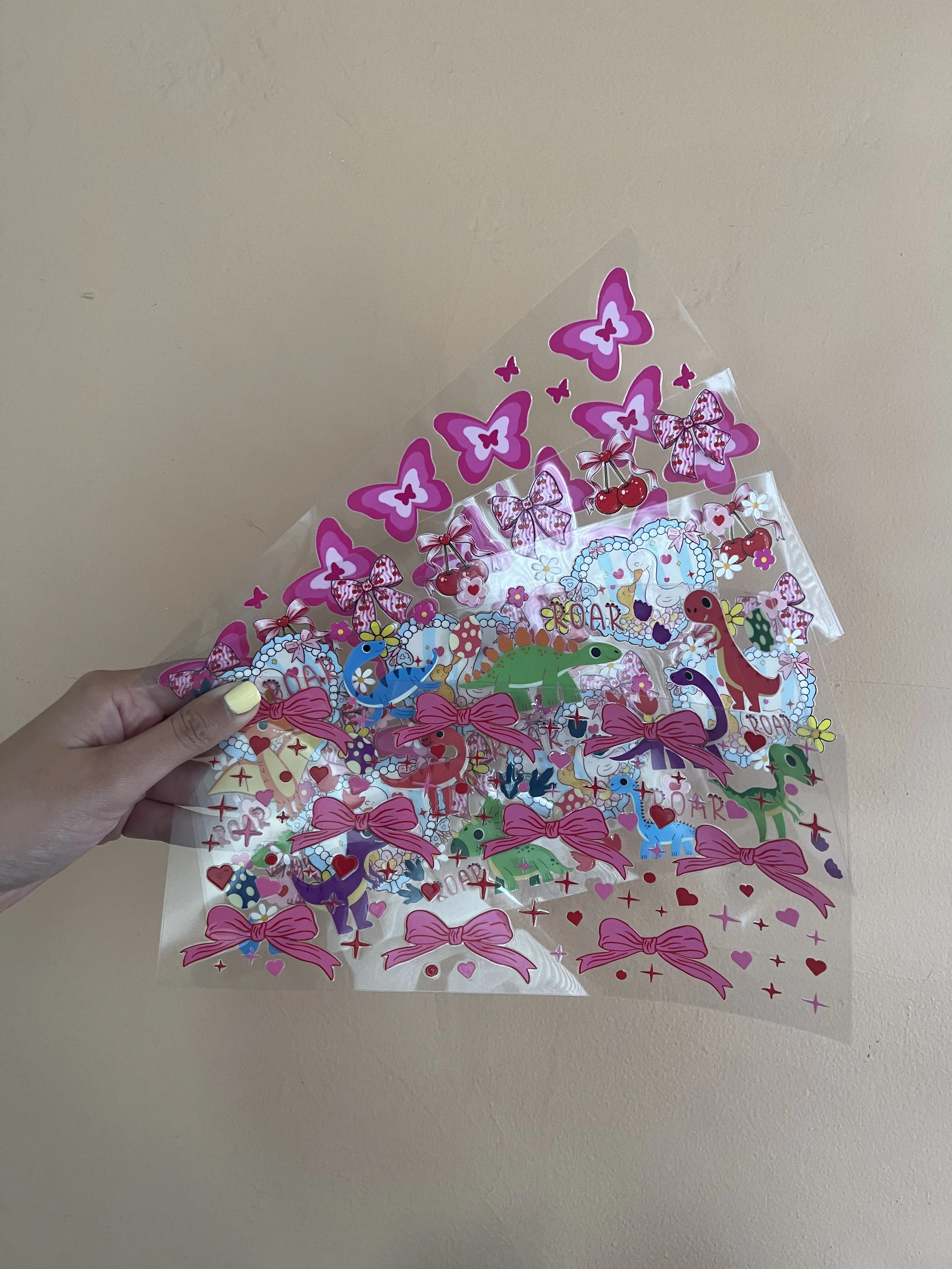 UV DTF Cup Wrap Bundle