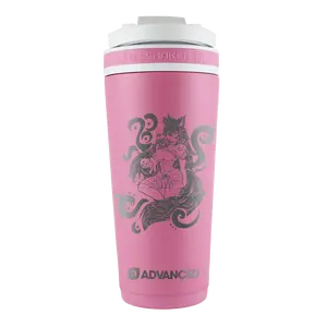 WIWI Custom 26oz Ice Shaker - Pink
