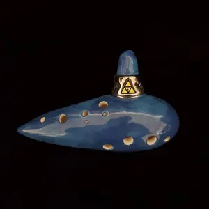 Ocarina of Time 12-Hole Alto C