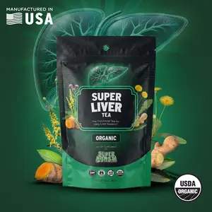 SuperBonsai Super Liver Tea