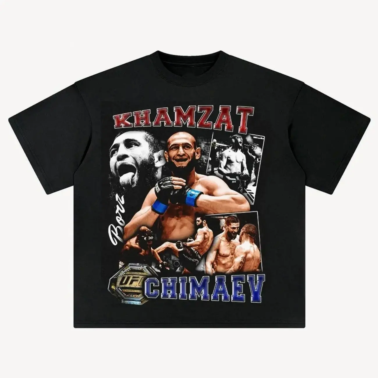 MMA Combat Fighter Moments Graphic T Shirt, Retro Cage Fighting Style Unisex Cotton Tee, Gift for Fans, Short Sleeve Apparel