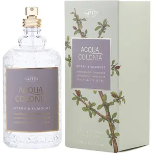 4711 Acqua Colonia Myrrh & Kumquat By 4711 Cologne For Unisex