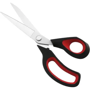 Fabric , -Purpose Heavy Duty Utility Shears for Sewing &Garment Making, Stainless Steel Professional Handcrafted ,  Purpose Heavy Duty, For Sewing Fabrics and Leather Garments