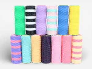 Stimmy Stick - SOFT SPIKES - Sensory Pain Stim and Anxiety Release Roller with SOFT spikes for Focus Regulation and Stress Relief