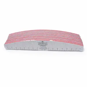 Yakelin Acosta Professional Nail Files 100/180 Grit – Shape Control (10 Pack)