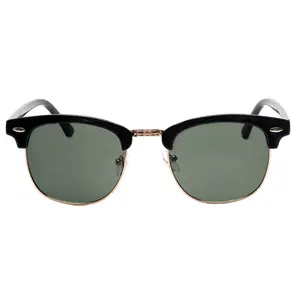 Civic | Classic Clubmaster Sunglasses