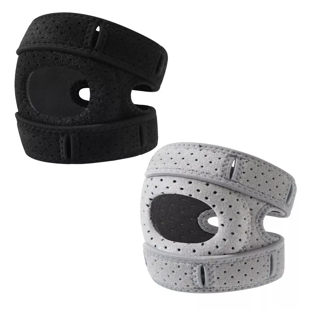 Wellnee Patellar Pad Realign Knee Joint While You Move, Adjustable Tendon Support Sleeve Braces for Meniscus, Osteoarthritis, Orthopedic, Knee Support for Athletes.