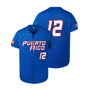 Men's letter and number embroidered baseball jersey, 1 casual breathable V-neck short sleeved baseball top, suitable for training and games, jersey shirt, all season men's sportswearRAIMENTRY