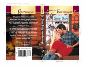 USED-Snow Baby: 9 Months Later (Harlequin Superromance No. 939) by Brenda Novak (Unknown)