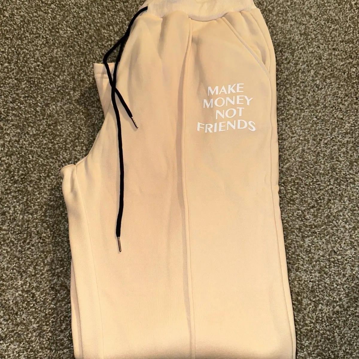 Hooded Make Money Sweats for Men