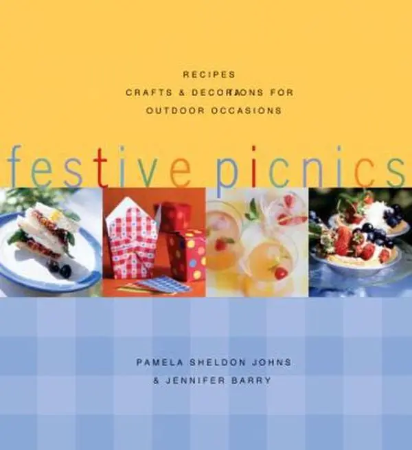 USED-Festive Picnics: Recipes, Crafts and Decorations for Outdoor Occasions by Jennifer Barry (Paperback)