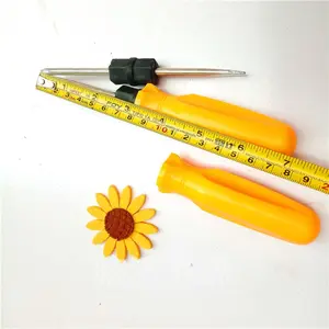 Thick Dual-Purpose Screwdriver Set, Multifunctional I-Shaped Cross Phillips Head, Includes Plastic Handle, Easy Gift Option