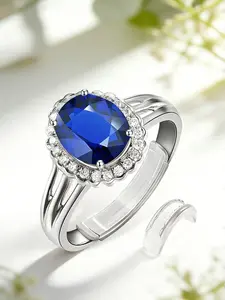 Adjustable Ring Sizer Set, 8pcs Adjustable Rings Size Tool, Suitable for Loose Fit Jewelry, Invisible Protection Design