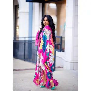 Serina | Lightweight Cotton Style Kimono {Spring} PREORDER | PLEASE READ DESCRIPTION AND SHIPPING TIMES