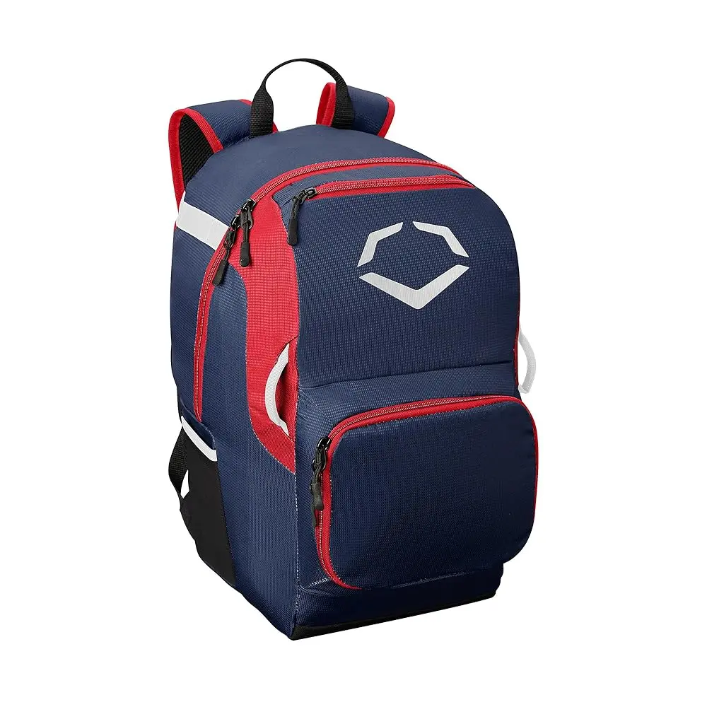 Evoshield Backpack SRZ-1 - Durable Sports Gear with USA-Inspired Design