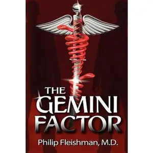 USED-The Gemini Factor by Fleishman M. D., Philip (Paperback)
