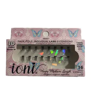 IONI Faux Mink Individual Lash Extensions