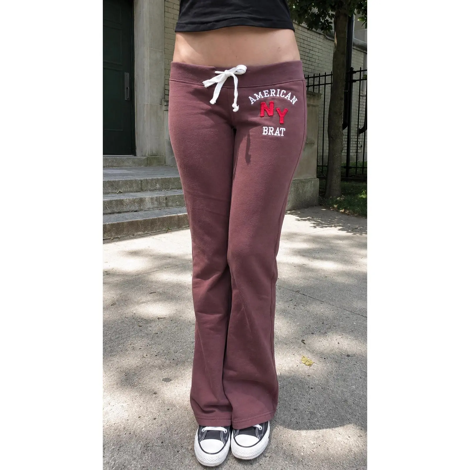 JADE BOOTCUT SWEATPANTS
