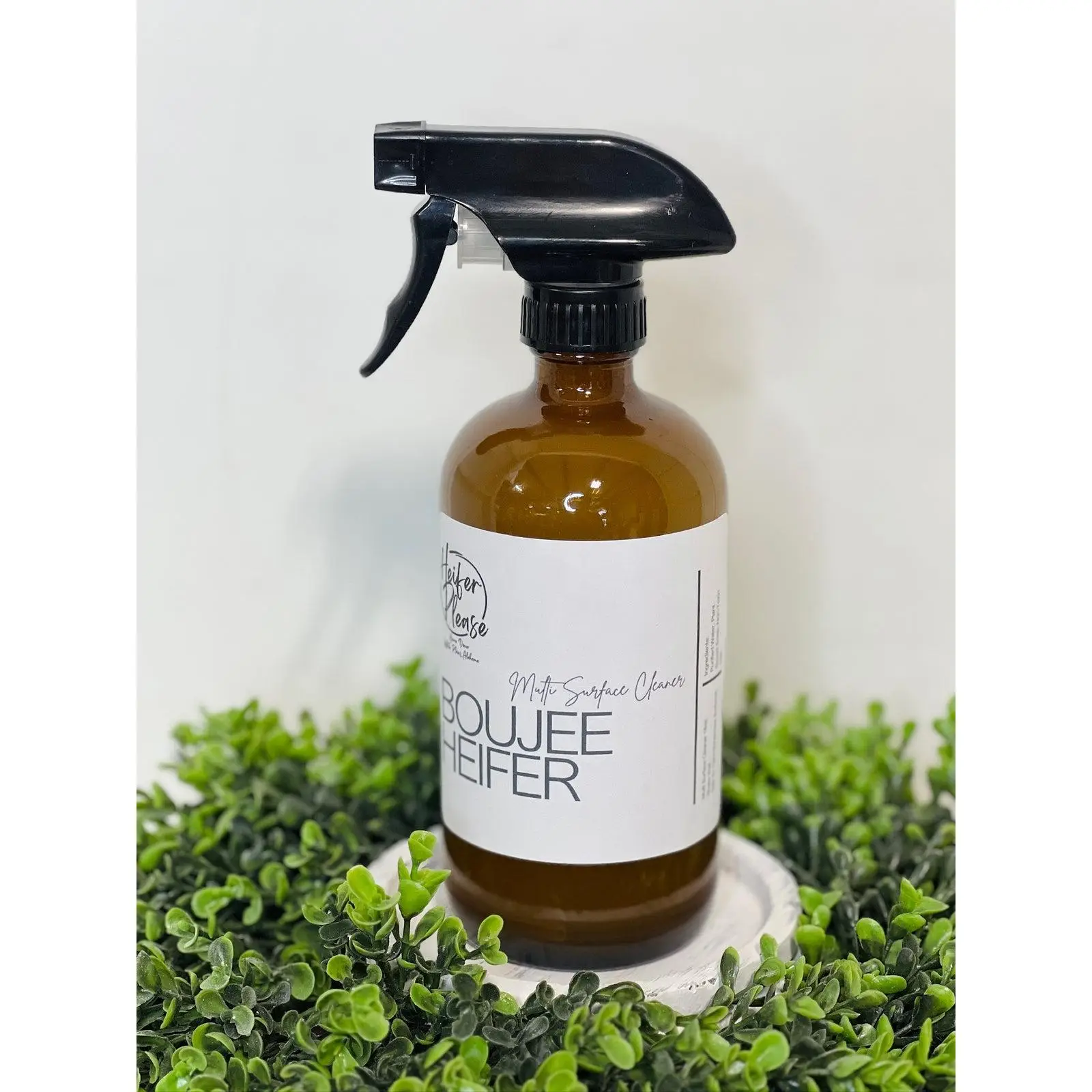 Heifer Clean All Natural Multi Surface Cleaner