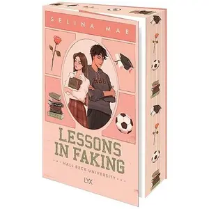 Lessons In Faking (Hall Beck University)