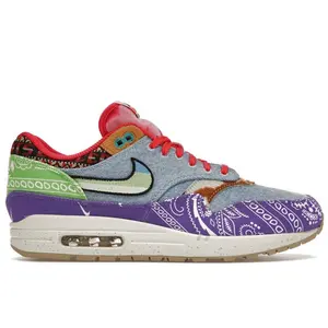 Nike Men's Air Max 1 SP Concepts Far Out (Special Box) Running Shoes, from StockX