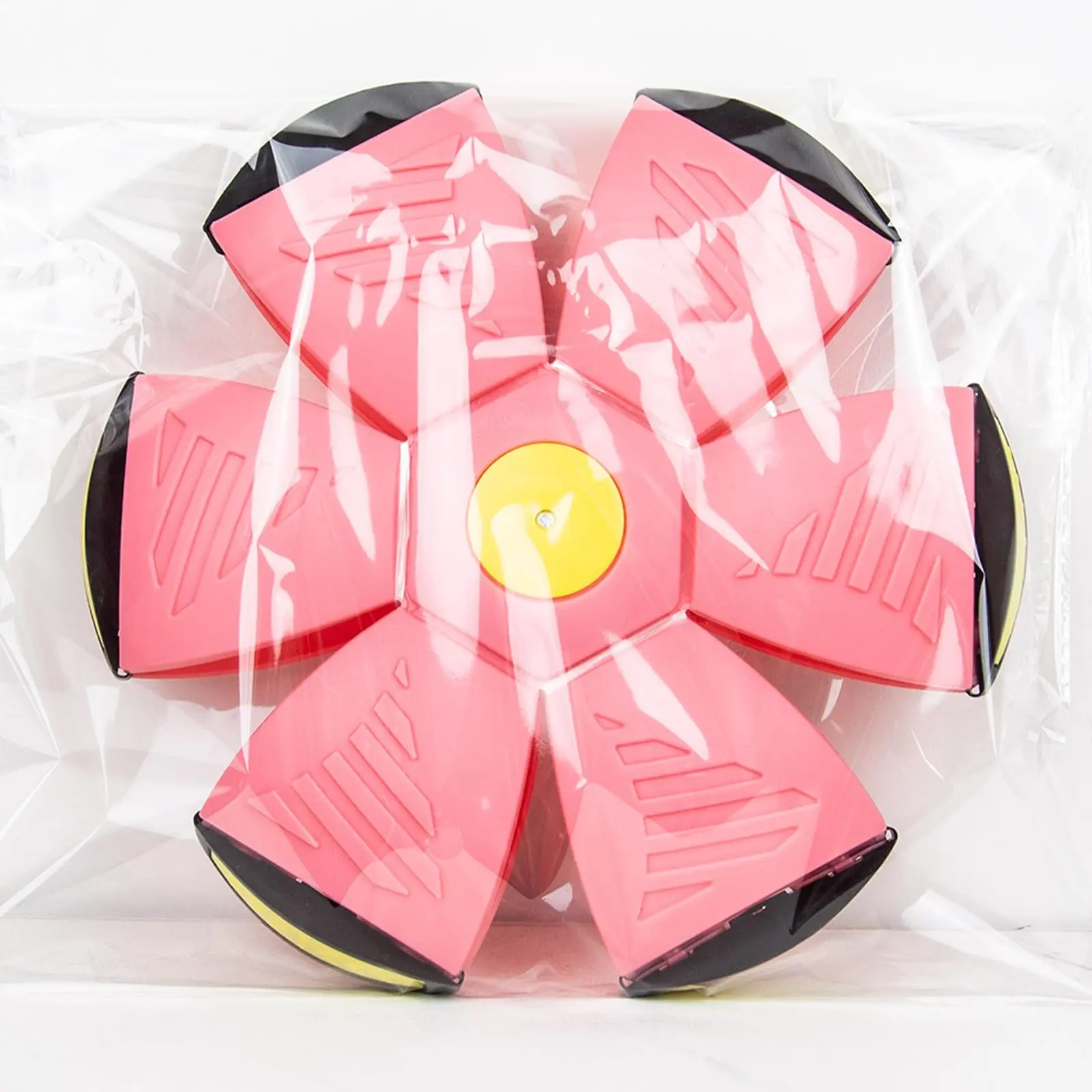 Children's Bouncing Ball,Magic Metaball,Magic Flying Saucer,Bouncy Ball,Kids Toy Ball,Parent-Child Interaction