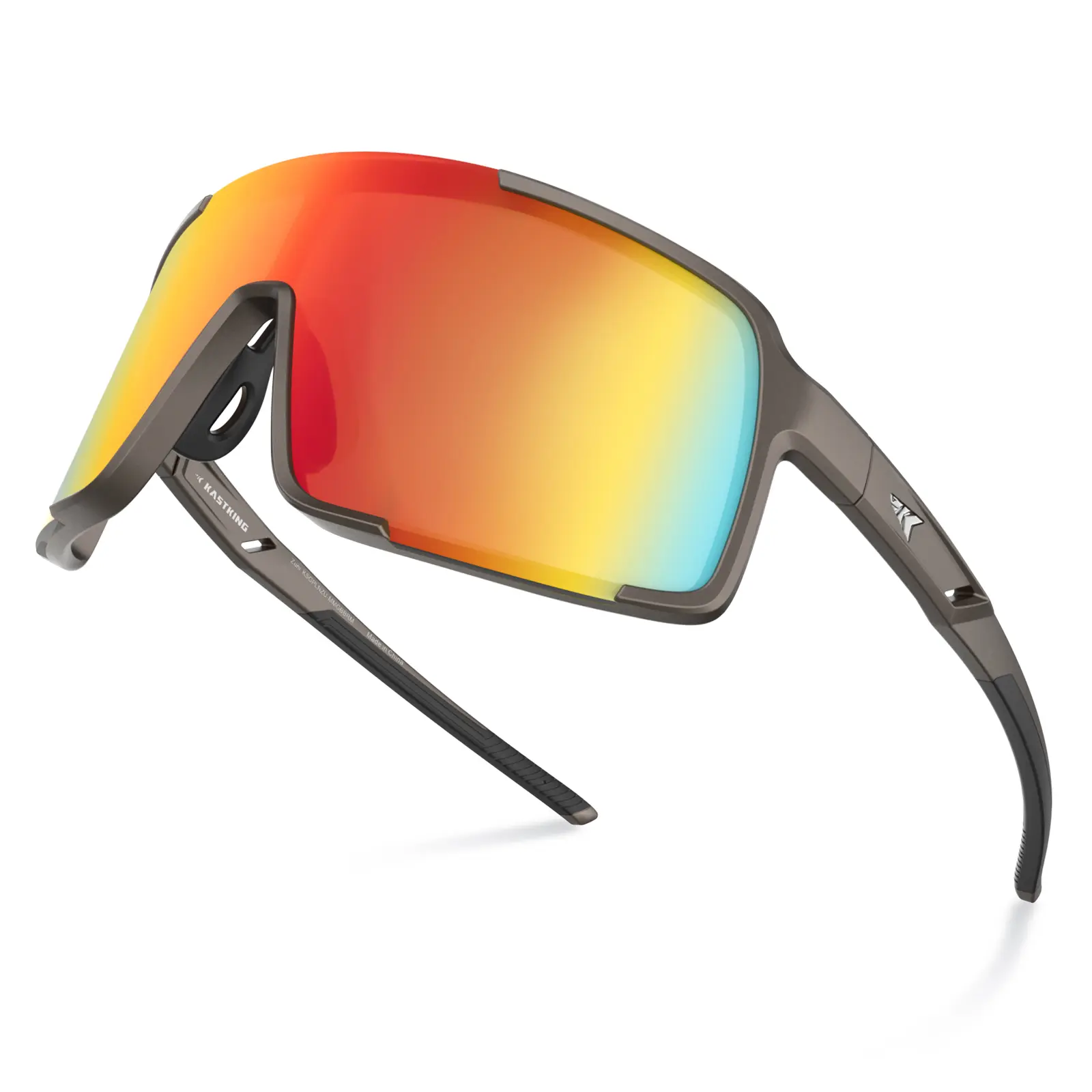KastKing Zuni Polarized Sunglasses for Men Women, UV400 Fishing Sunglasses, Lightweight Outdoor Sports Sun Glasses for Driving, Fishing, Hiking, Boating, Anti Glare Lens with Comfortable Frame