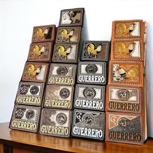 Cartera Bordada / Wallet Designs