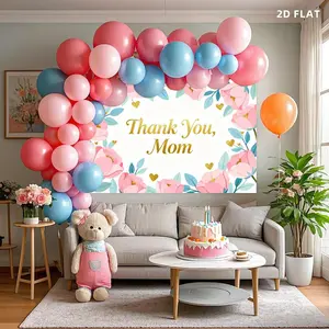 Customizable One-Sided Wall Tapestry, Available in Various Sizes, Perfect for Home Decor, an Excellent Mother'S Day Gift for Moms Or a Thoughtful Present for New Parents, Enhances The Style of Any Room