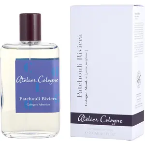 Atelier Cologne Patchouli Riviera By Atelier Cologne Cologne For Unisex