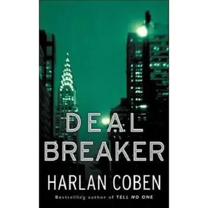 USED-Deal Breaker by Harlan Coben (Paperback)