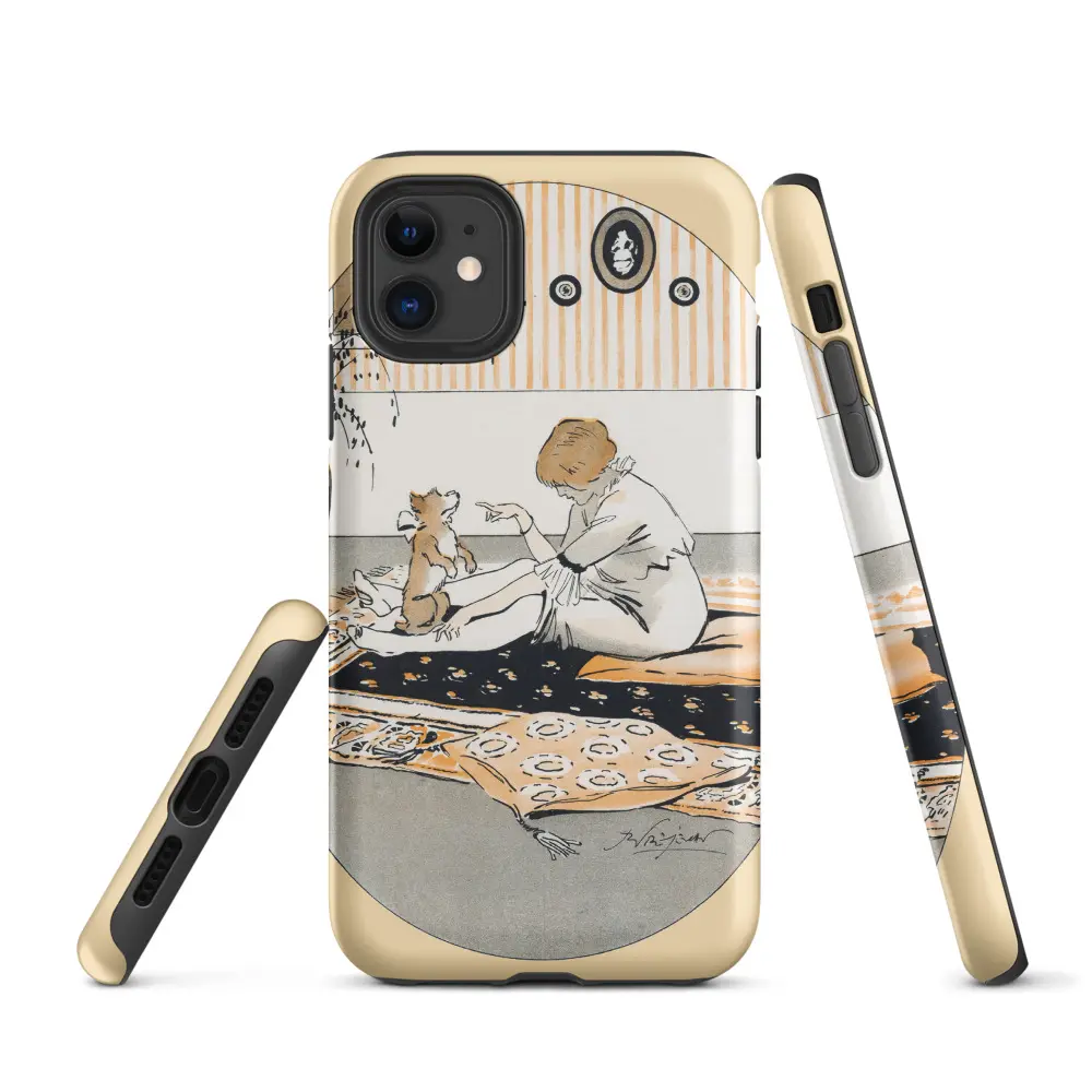 Prelejean Protective Durable Case, Custom Shell Phone Accessory for iPhone, Accessories, Polycarbonate