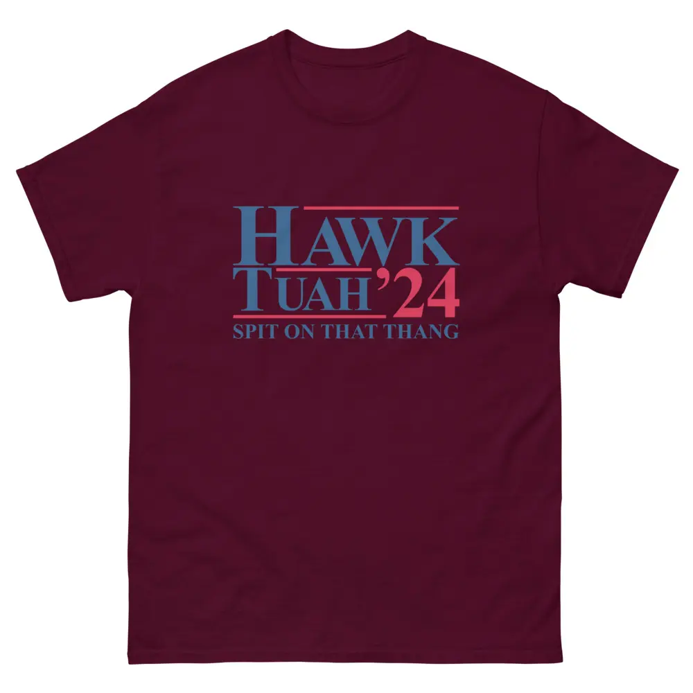 Hawk Tuah T-Shirt