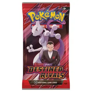 Destined Rivals Team Rocket Booster Packs