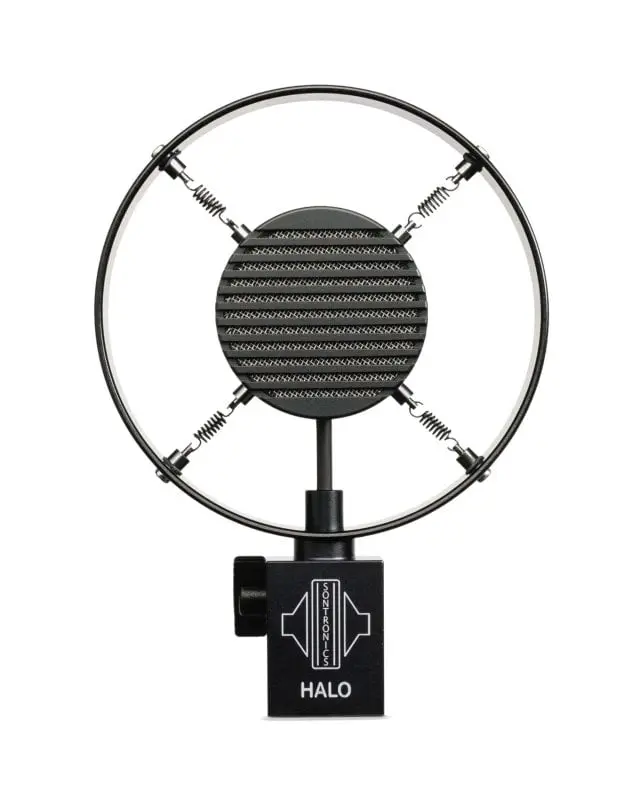 Sontronics STHAL-U Dynamic Microphone for Guitar Amps, Black